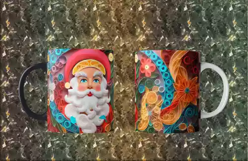 vectores plantilas NAVIDAD,3D,INFLADO,